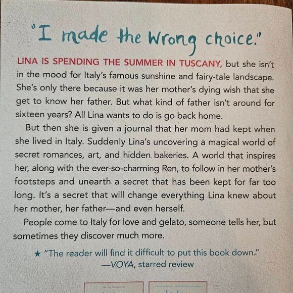 3 For $25 Love & Gelato by Jenna Evans Welch - Picture 3 of 4